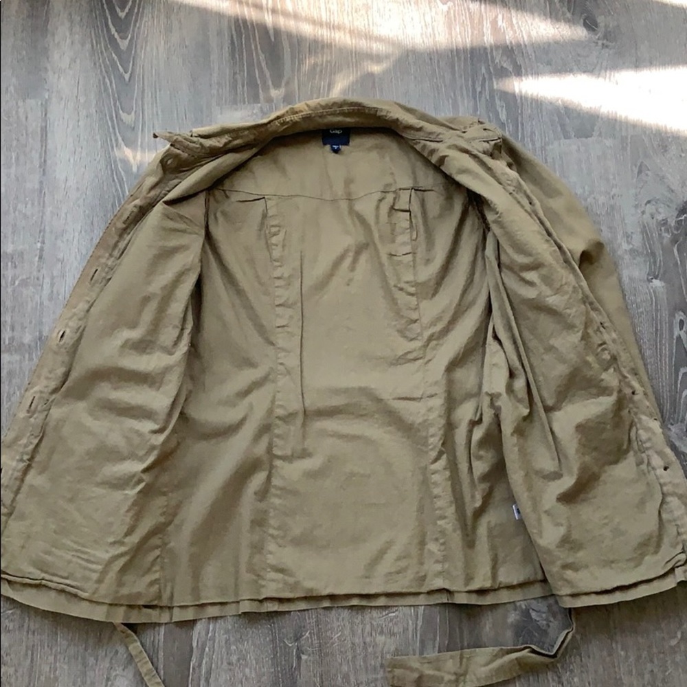Gap coat - Picture 6 of 7